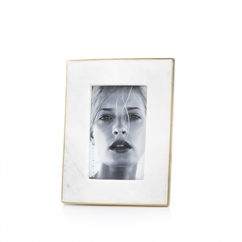 Marmo Marble Photo Frame 4x6